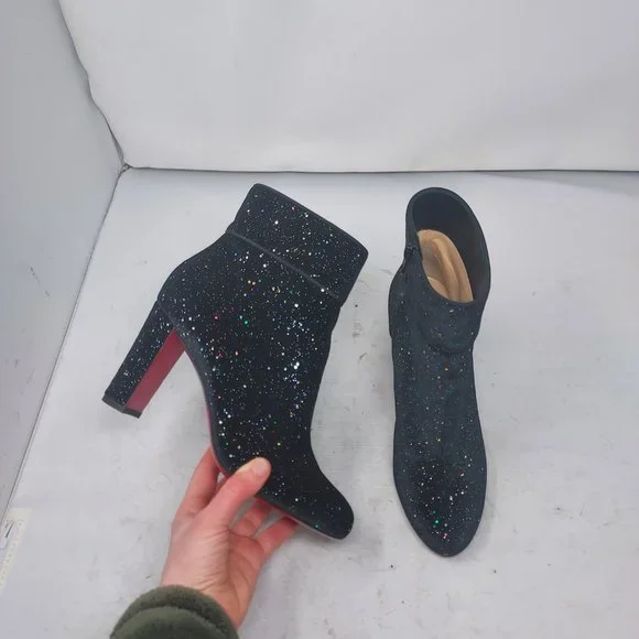 Christian louboutin deals moulamax black